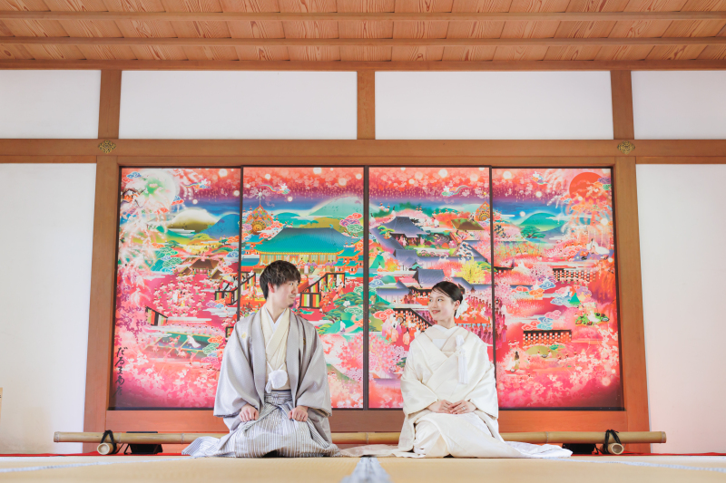 10月❁縁起の良い日に神社で和装ロケ|一粒万倍日SPプラン【10月16・28・31日限定|和装1点・200カット以上お渡し】