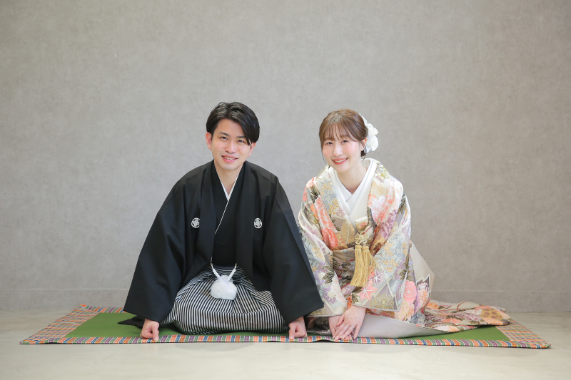 《夏のバリューセット♬》7/16~9/6限定 【アトリエ30分 + 祇園白川30分】和装1点 補正済みデータ100カット