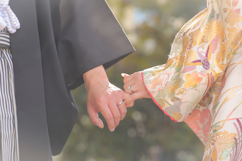 ★3/23・3/24・3/25・3/26・3/27の限定価格【祇園白川】和装1点(白無垢or色打掛) 補正済みデータ150カット