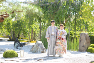 竹林・庭園・和室など圓光寺ならではの美しさを。