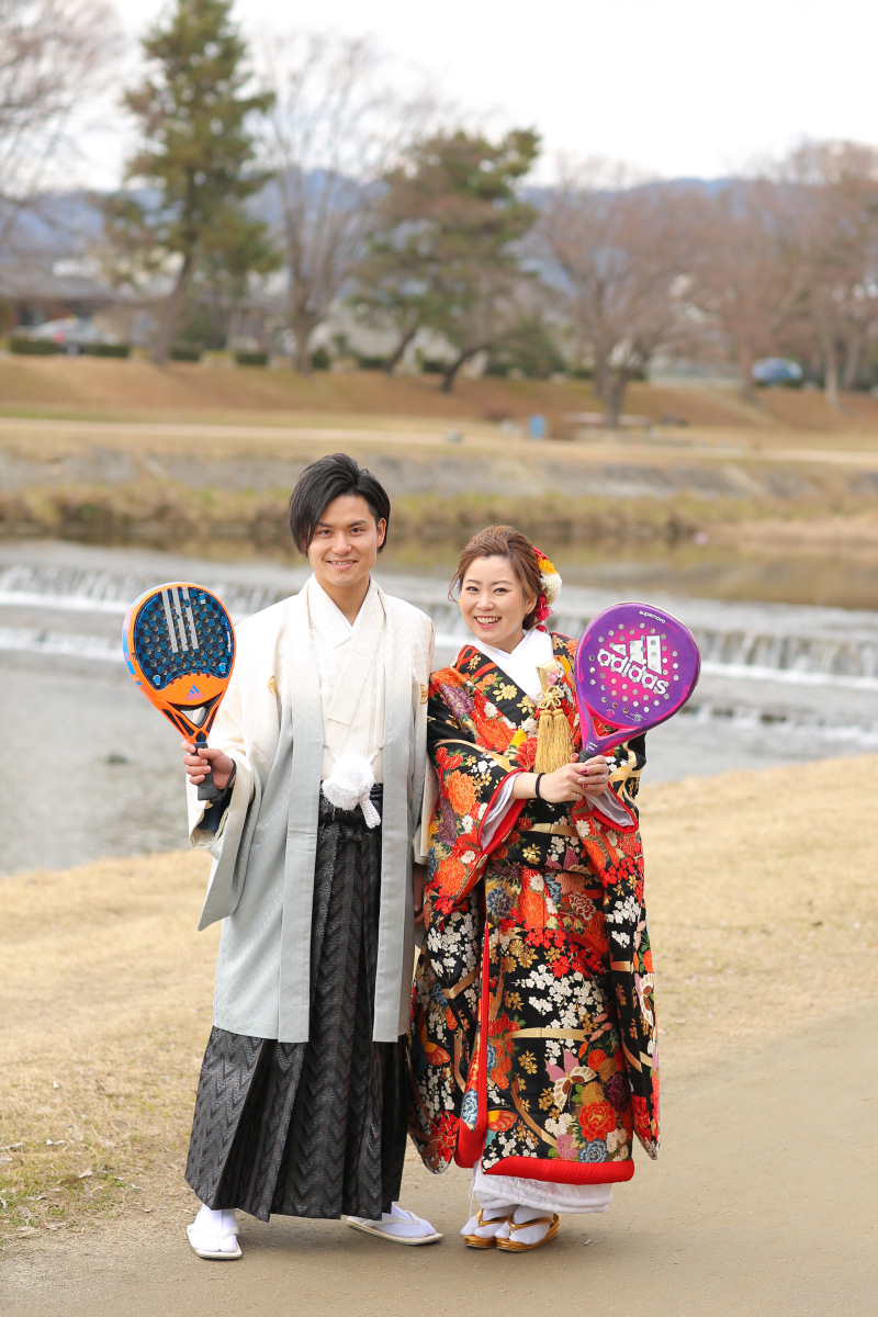 【鴨川】 和装1点 補正済みデータ150カット