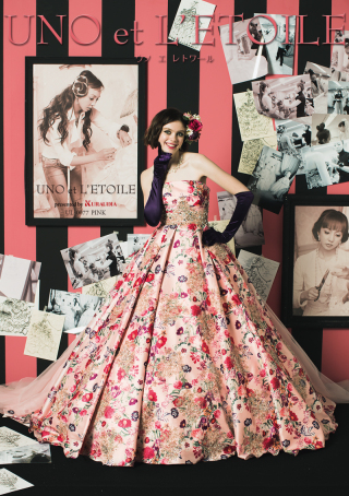 フォトウエディング福山専用衣裳室