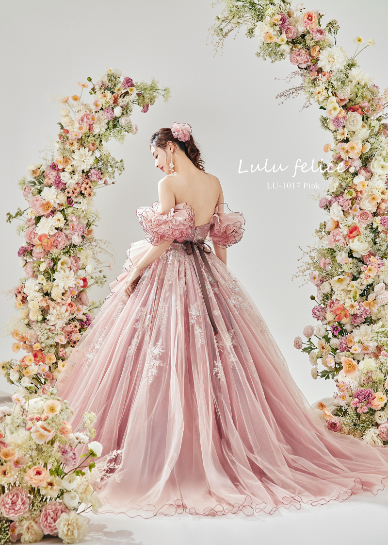 LU－1017 pink
