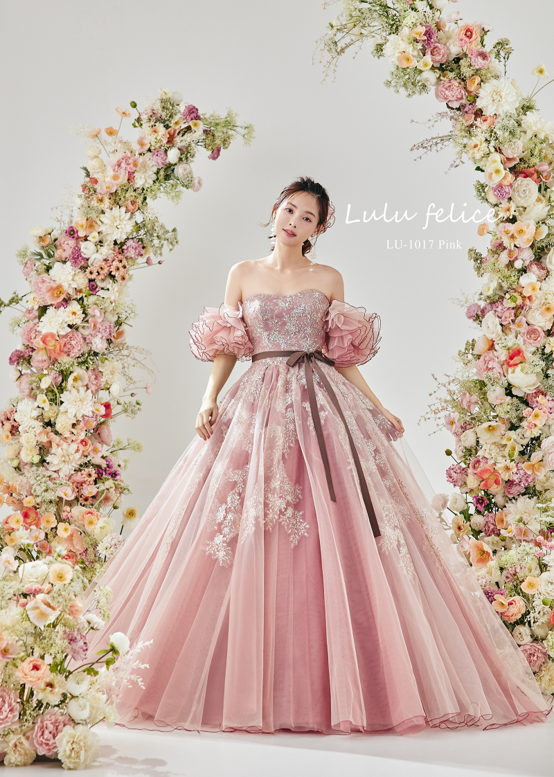 LU－1017 pink