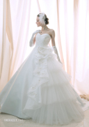 フォトウエディング福山専用衣裳室