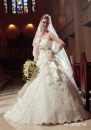 フォトウエディング福山専用衣裳室