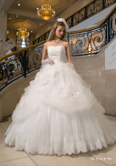 フォトウエディング福山専用衣裳室