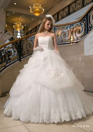 フォトウエディング福山専用衣裳室