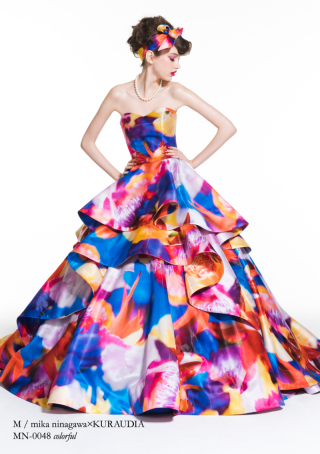 フォトウエディング福山専用衣裳室