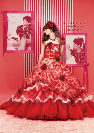 フォトウエディング福山専用衣裳室