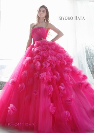 フォトウエディング福山専用衣裳室