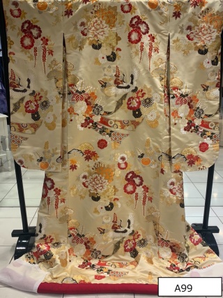 フォトウエディング福山専用衣裳室