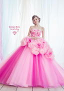 フォトウエディング福山専用衣裳室