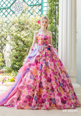 フォトウエディング福山専用衣裳室