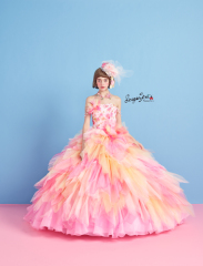 フォトウエディング福山専用衣裳室