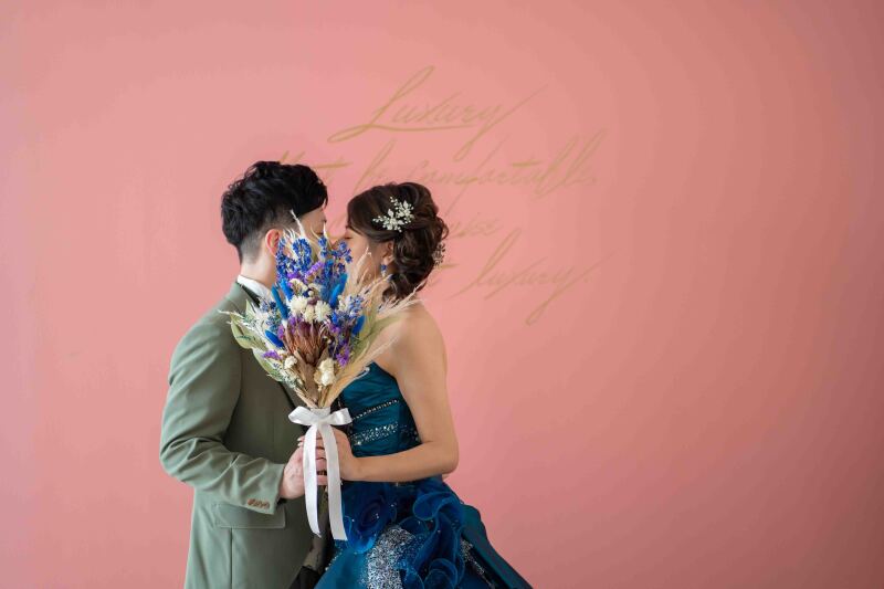 撮影アイテムの持ち込みOK!