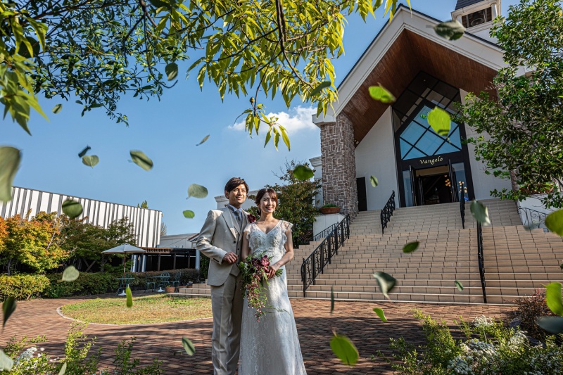 フォトウエディング福山_チャペルで撮影できる