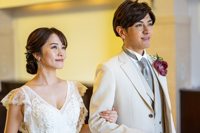 フォトウエディング福山_会食ができる