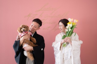 フォトウエディング福山