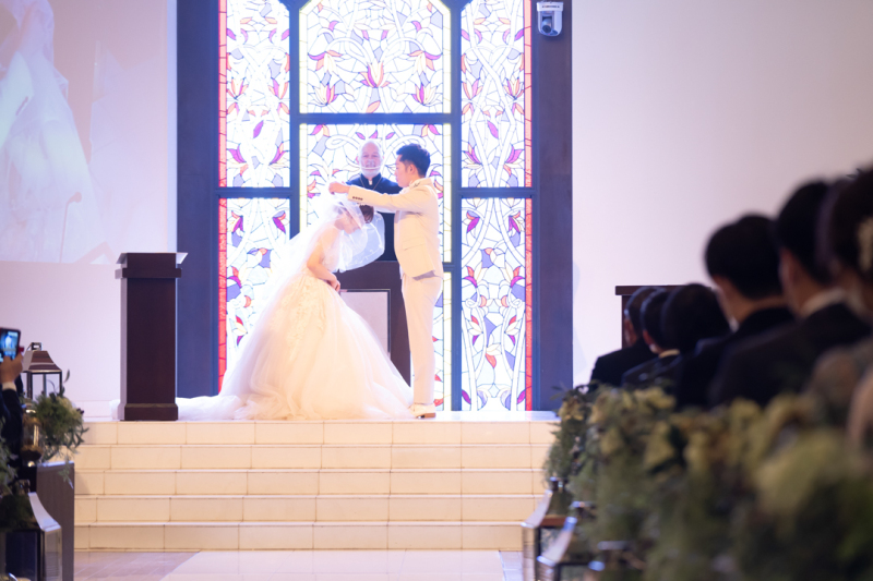 フォトウエディング福山_挙式ができる
