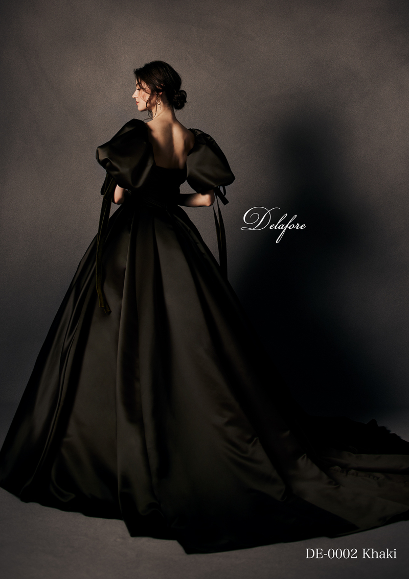 フォトウエディング福山_カラードレスが豊富