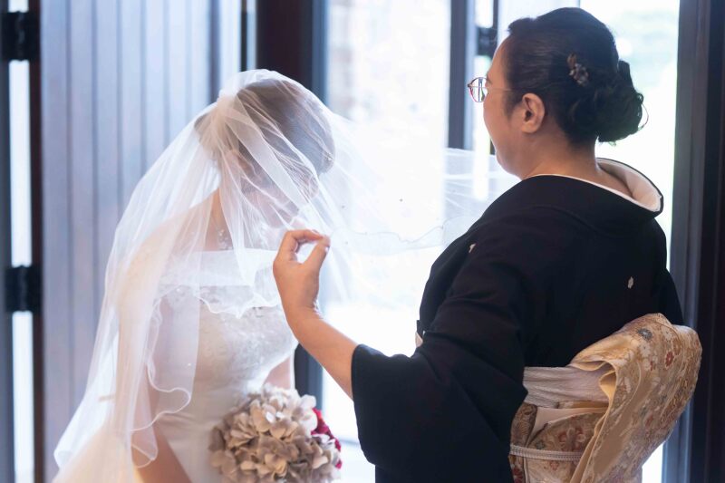 フォトウエディング福山_挙式ができる