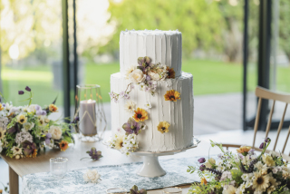 ウエディングケーキ