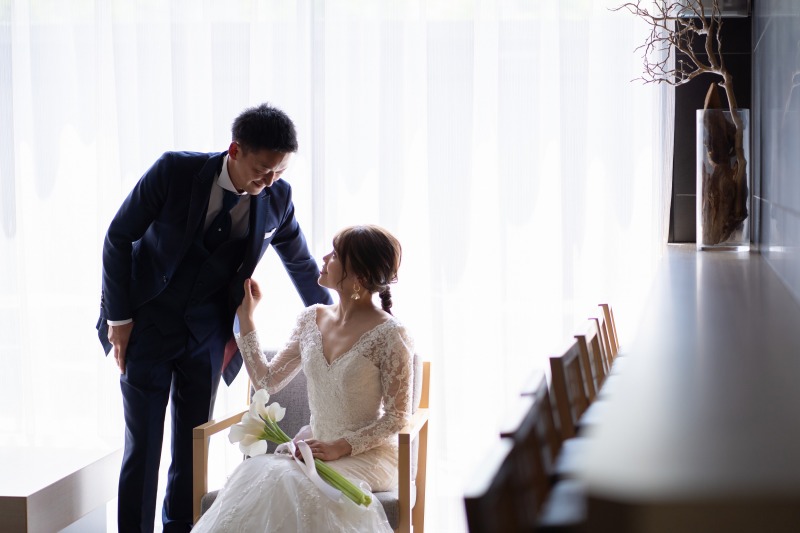 フォトウエディング福山_マタニティフォトの撮影ができる