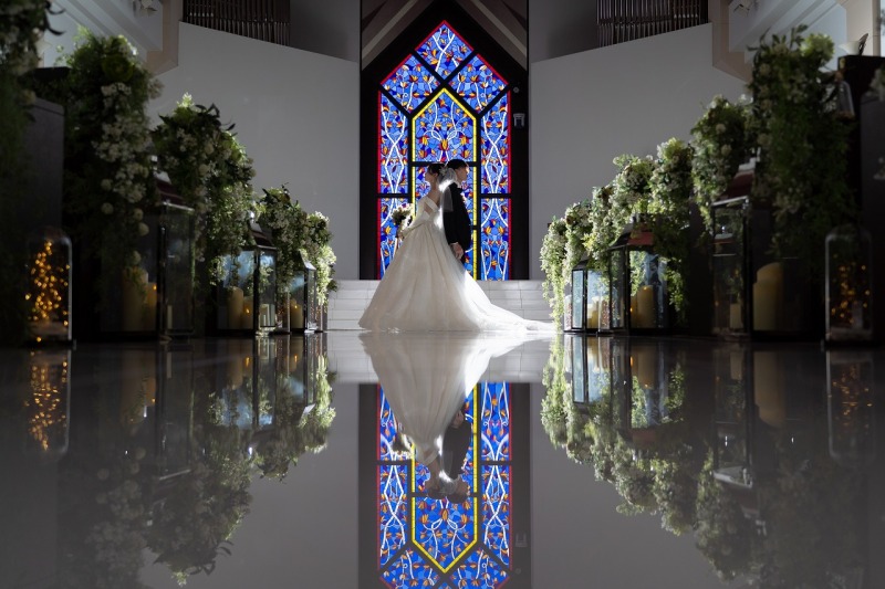 フォトウエディング福山_挙式ができる