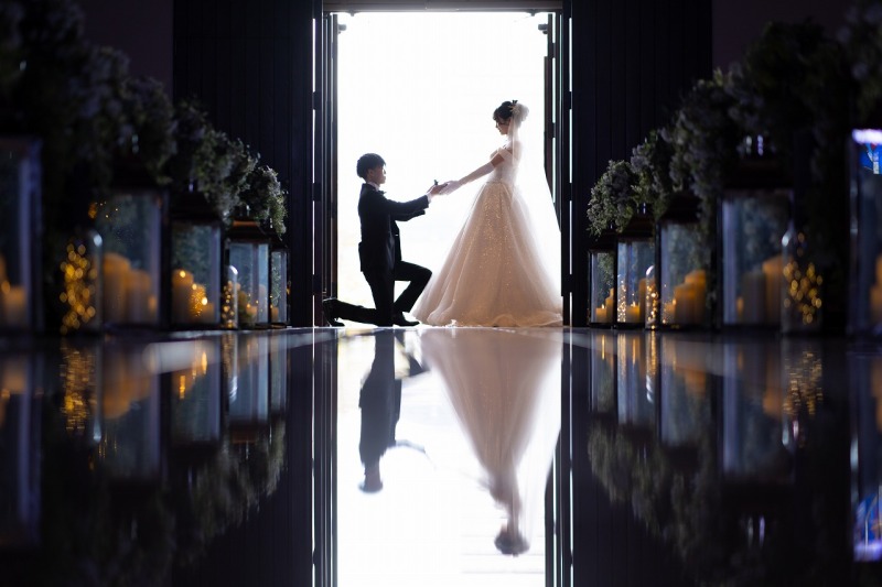 フォトウエディング福山_挙式ができる