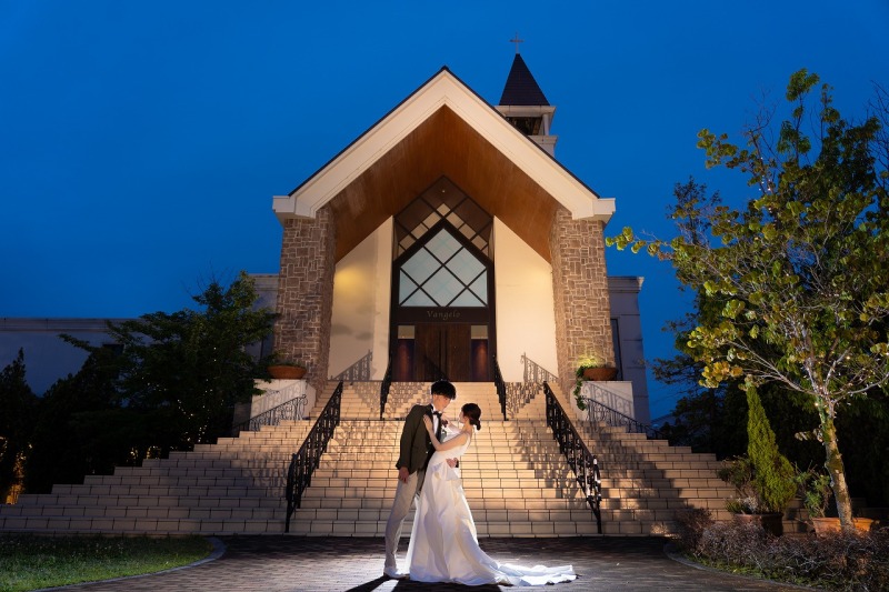 フォトウエディング福山_挙式ができる