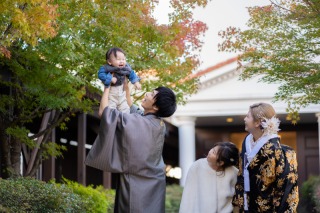 フォトウエディング福山