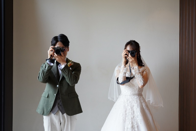 フォトウエディング福山_挙式ができる