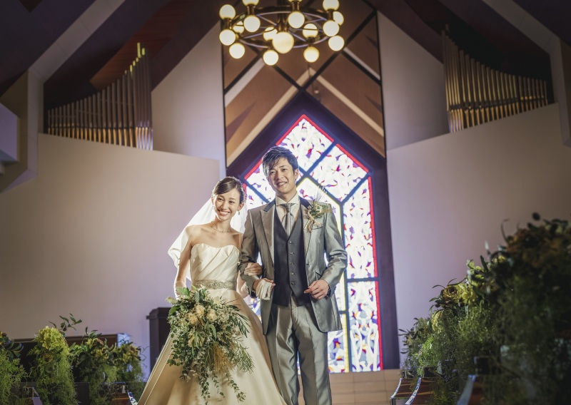 週末でもOK!【フォト+会食】洋装1点+顔合わせプラン