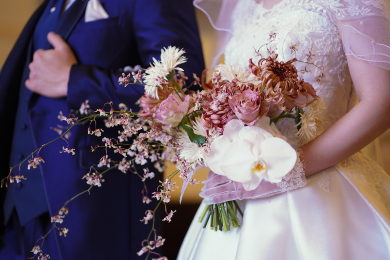 【平日限定ALL込◆209000円】本格的チャペル挙式+フォトウエディング≪ドレス&タキシード各1+美容+データ+チャペル挙式≫