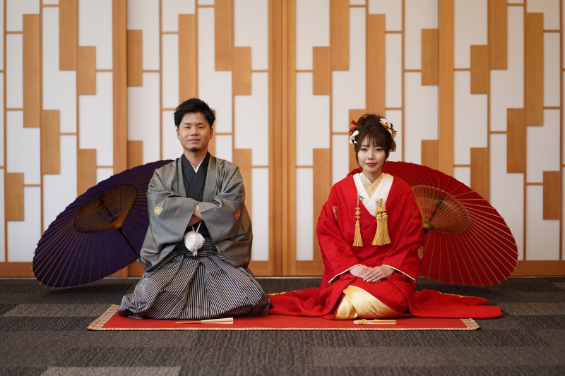 【専用サロン200着から選べる!】平日限定洋装3点275000円プラン★チャペルやガーデンを貸切撮影♪ペットもOK