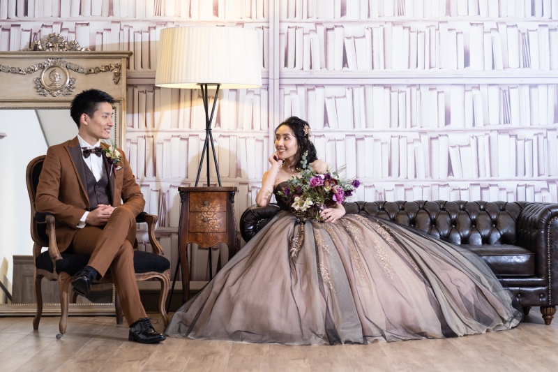 【イチオシ★】平日撮影|洋装和装各1点20カット撮影データ込★209000プラン