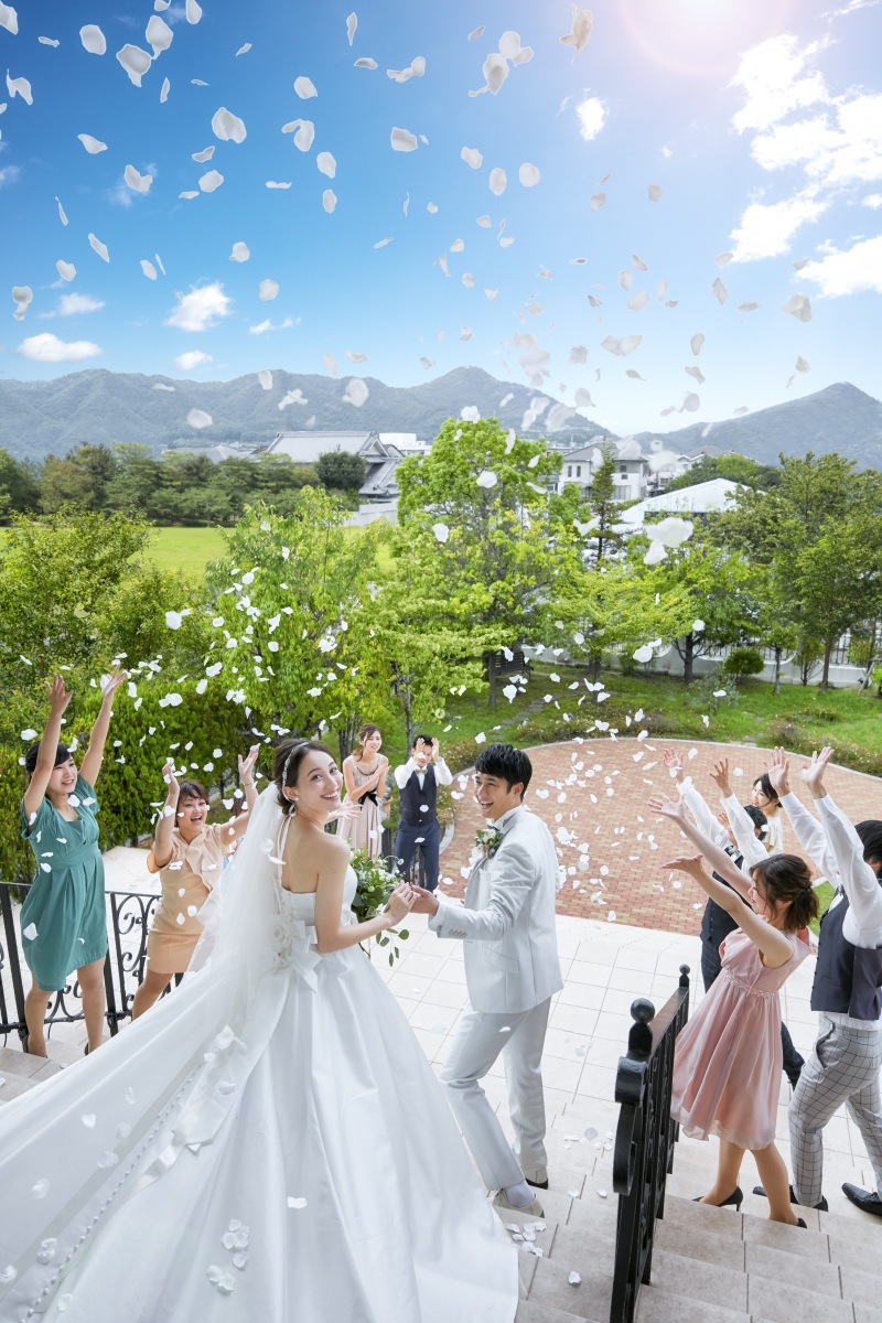 挙式&フォトウエディングのセットプラン【通常56万4420円→29万9420円】