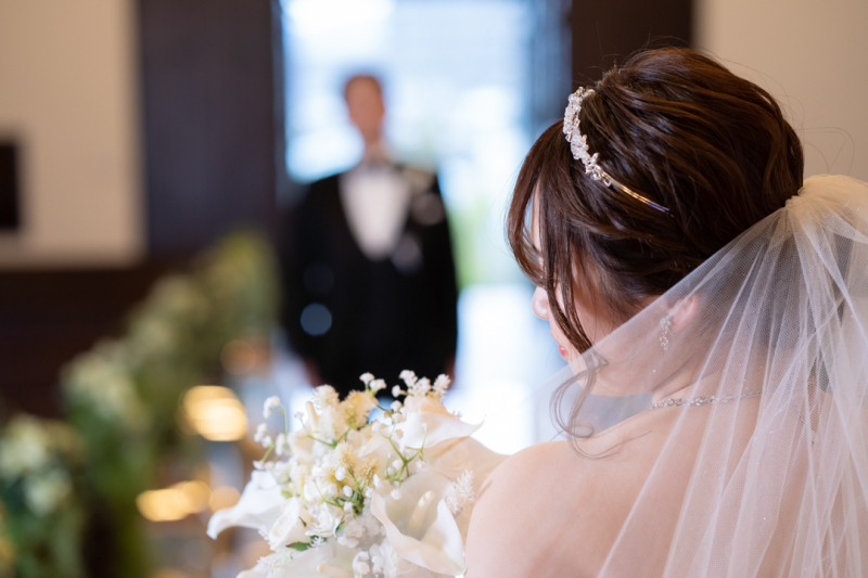 【NEW】全データ付|本格チャペル撮影撮り放題プラン