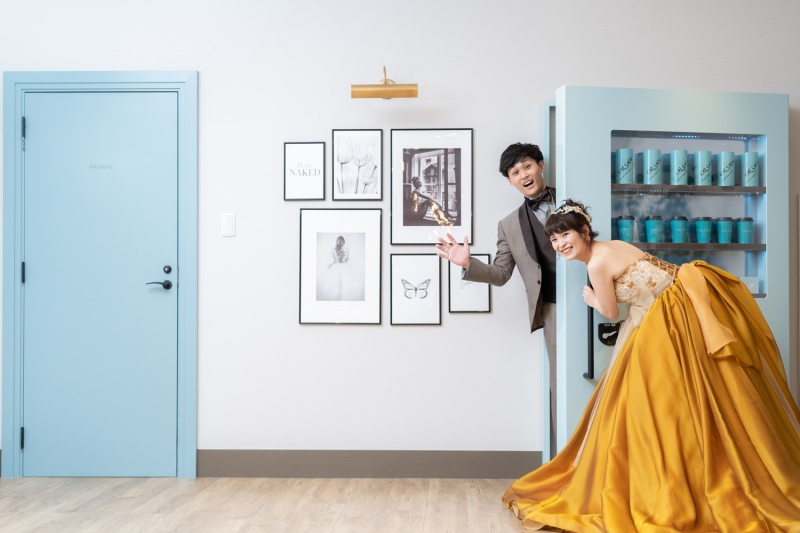 【イチオシ★】平日撮影|洋装和装各1点20カット撮影データ込★209000プラン