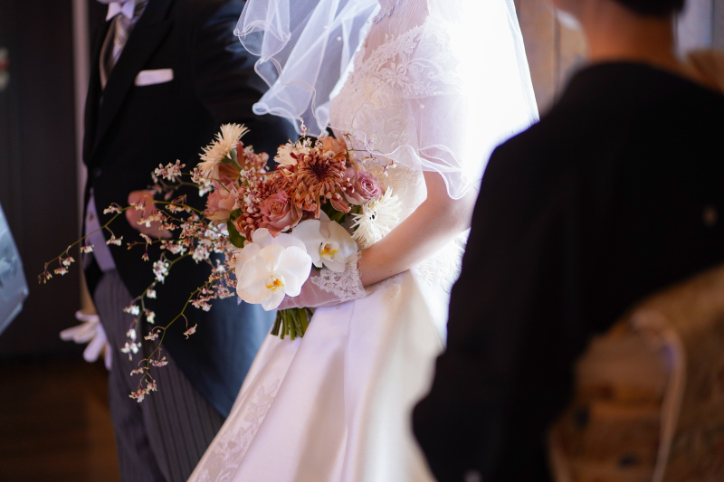 【平日限定ALL込◆209000円】本格的チャペル挙式+フォトウエディング≪ドレス&タキシード各1+美容+データ+チャペル挙式≫