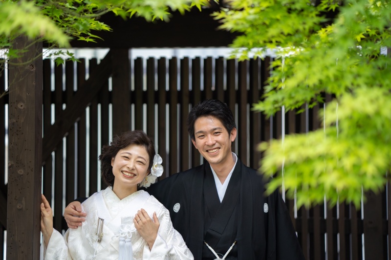 【平日限定価格】和装1点10カット撮影データ込★121000プラン