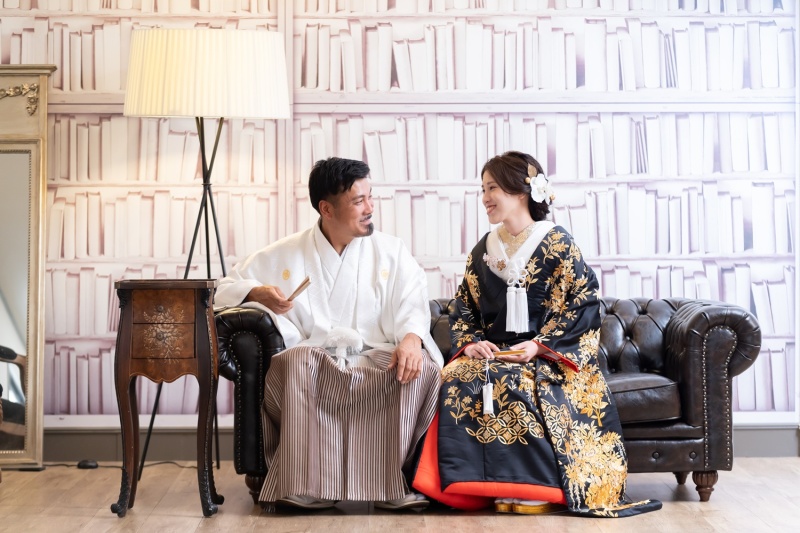 【平日限定価格】和装1点10カット撮影データ込★121000プラン