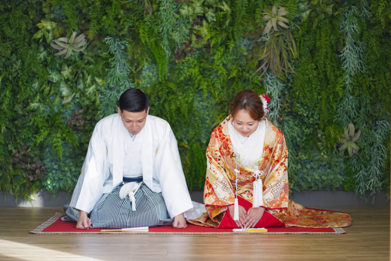 【前撮のみ利用OK】和装1点15カット撮影データ込★154000プラン