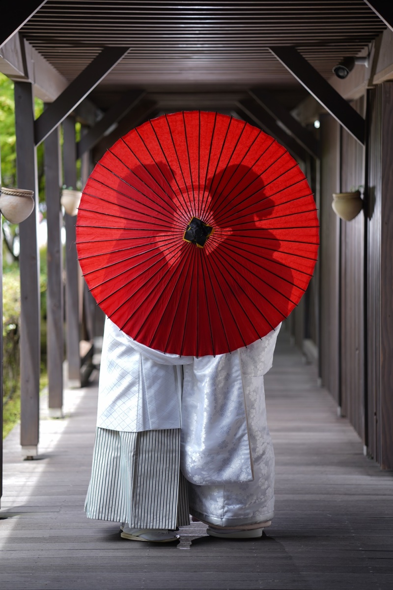 【平日限定価格】和装1点10カット撮影データ込★121000プラン