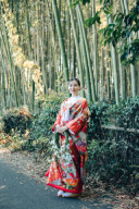 茜（あかね）×白鶴