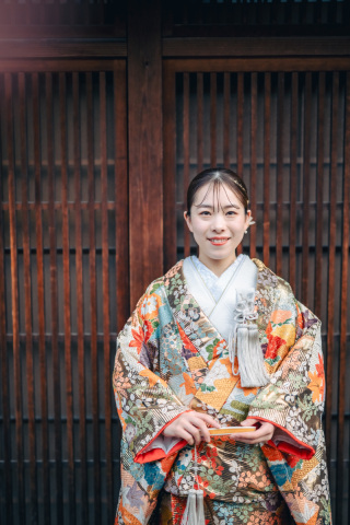 楓花（ふうか）×白鶴