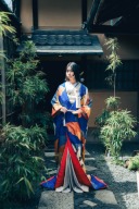 碧月 SEIGETU【鶴月夜】