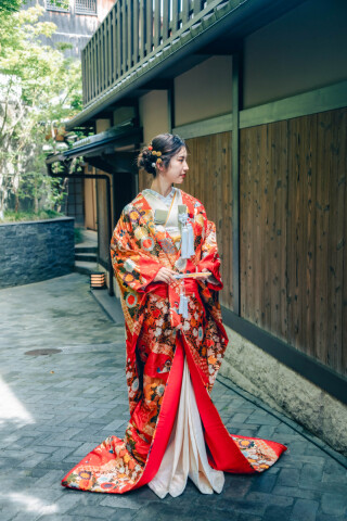 赤煌 AKARI【春色綴りのジュエリーボックス】