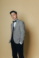 タキシード　ブラック